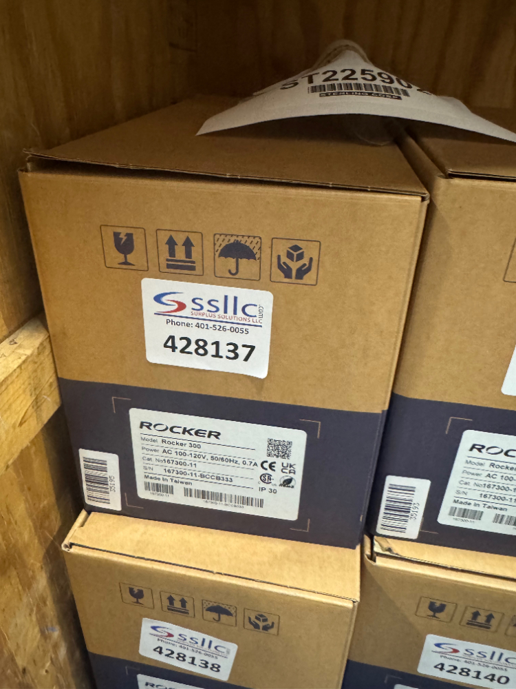 Image of Unused Rocker 300 Vacuum Pump